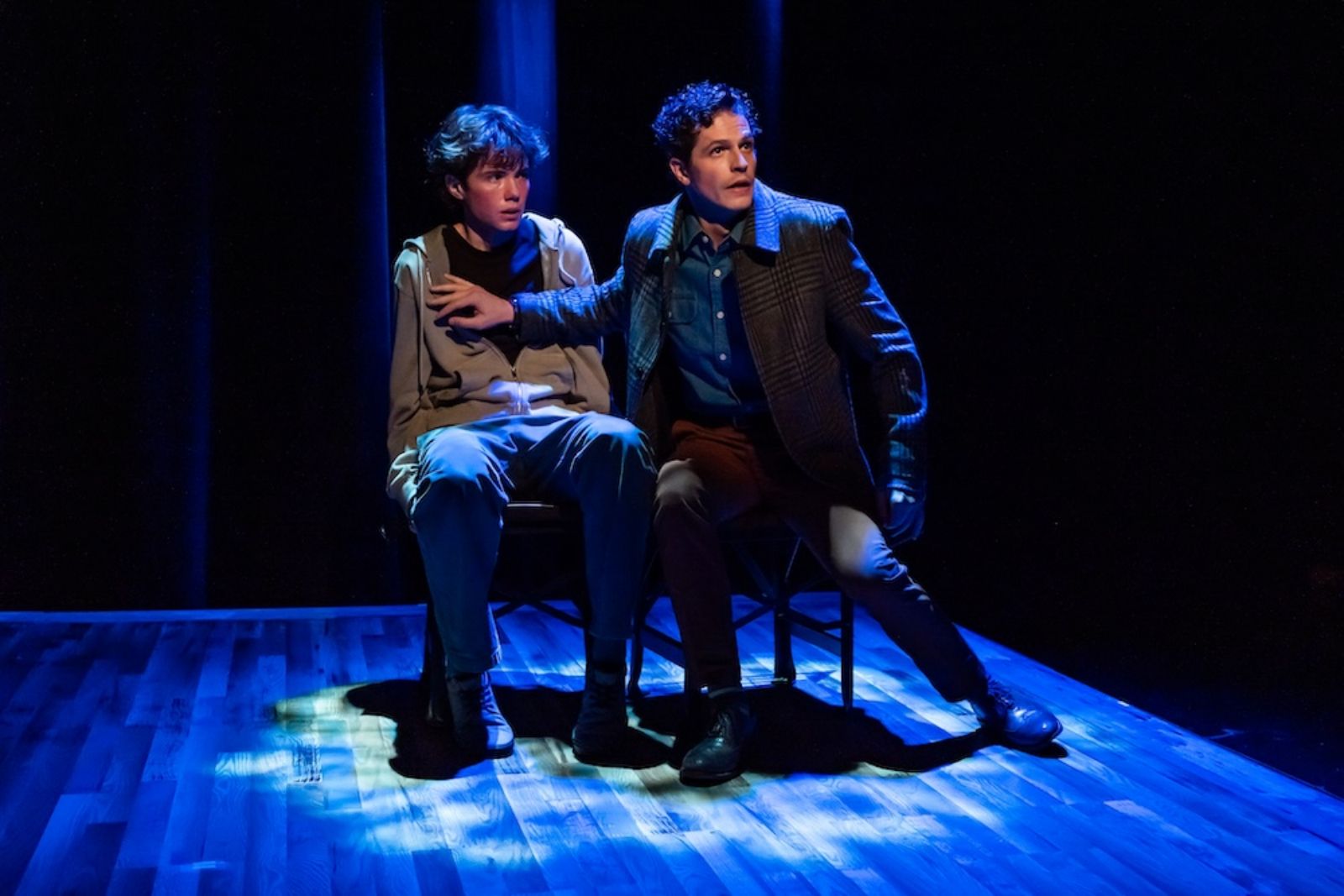 Photos: BURNING LEAVES to Premiere at A.R.T./New York Theatres — photo 8 of 17