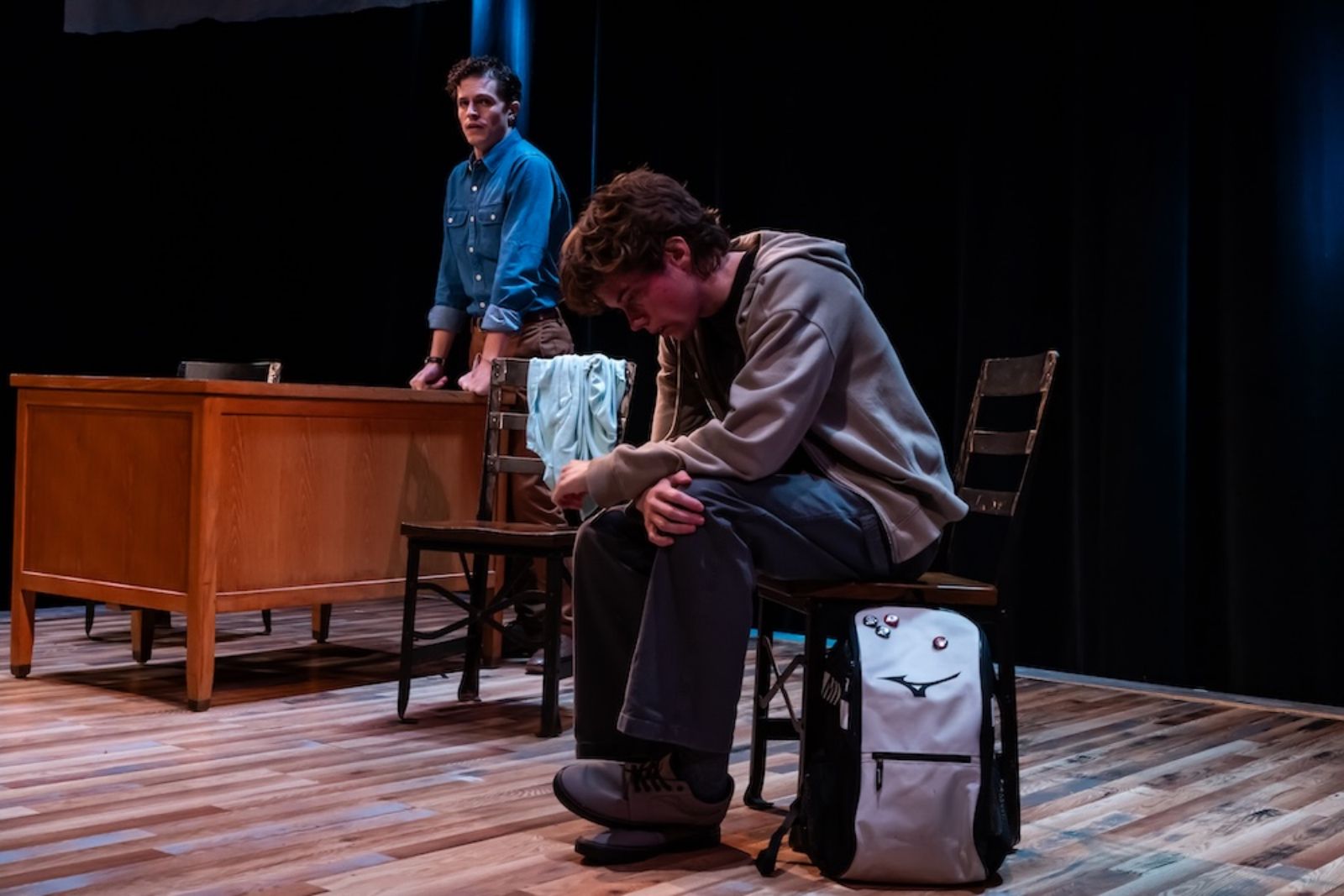 Photos: BURNING LEAVES to Premiere at A.R.T./New York Theatres — photo 9 of 17