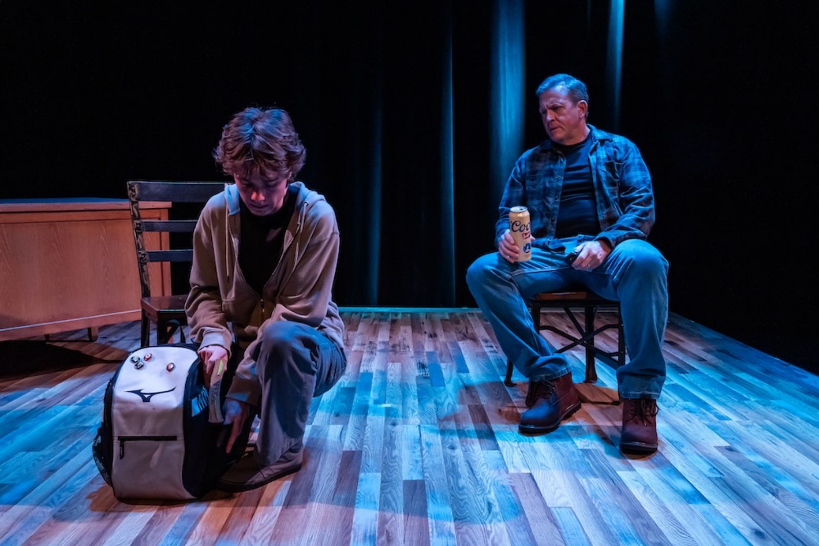 Photos: BURNING LEAVES to Premiere at A.R.T./New York Theatres — photo 10 of 17
