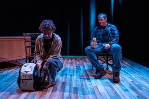 Campbell Idol, Jonathan Stewart @ BroadwayWorld Campbell Idol, Jonathan Stewart Photo