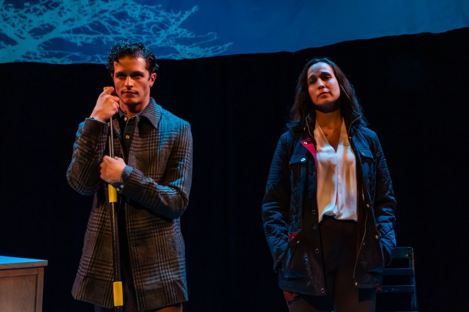Photos: BURNING LEAVES to Premiere at A.R.T./New York Theatres — photo 11 of 17