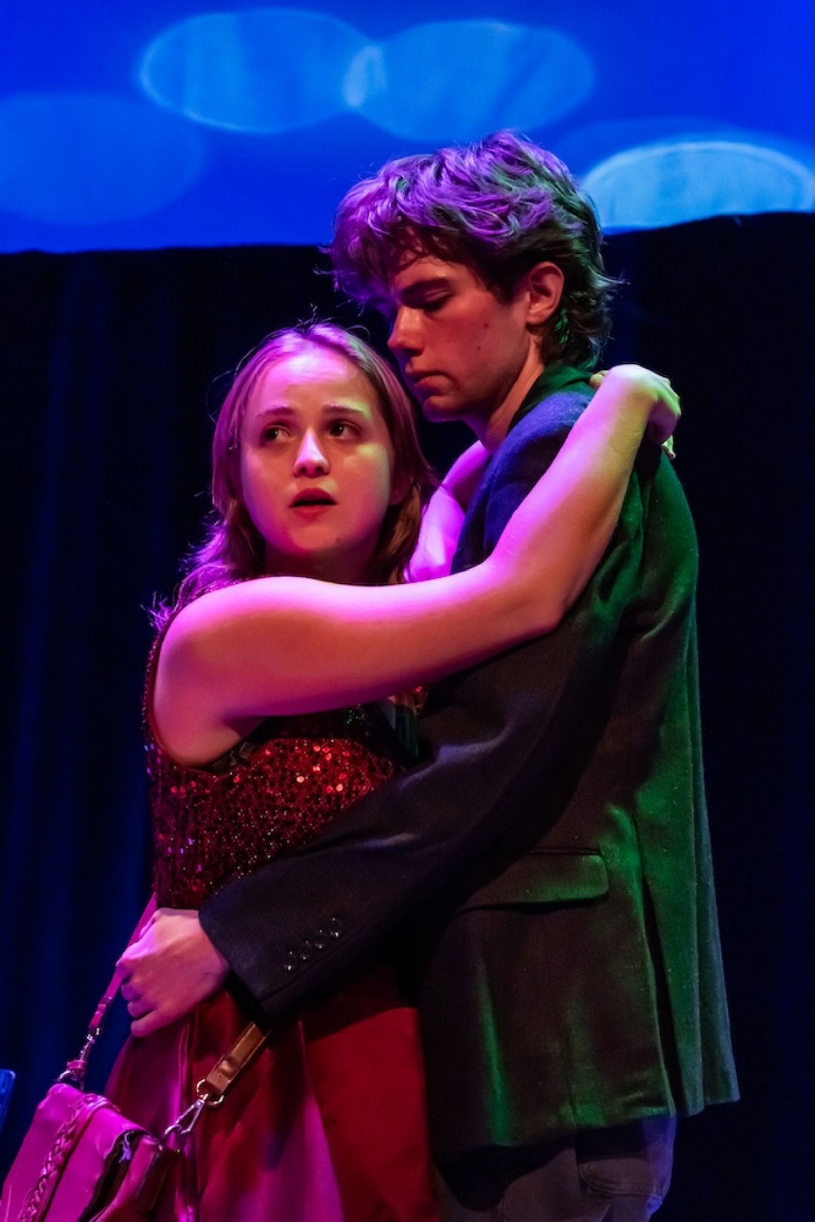 Photos: BURNING LEAVES to Premiere at A.R.T./New York Theatres — photo 14 of 17