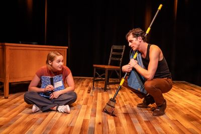 Sophie Tananbaum, Brady Dalton Richards Photo