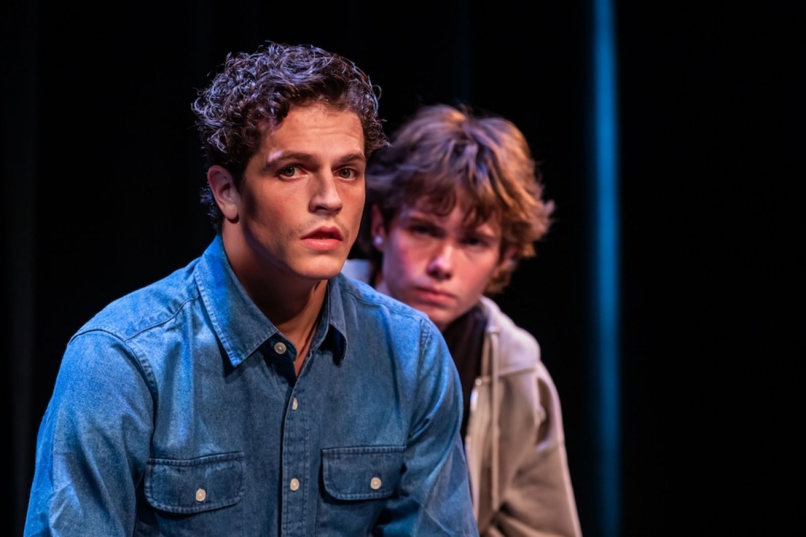Photos: BURNING LEAVES to Premiere at A.R.T./New York Theatres — photo 1 of 17