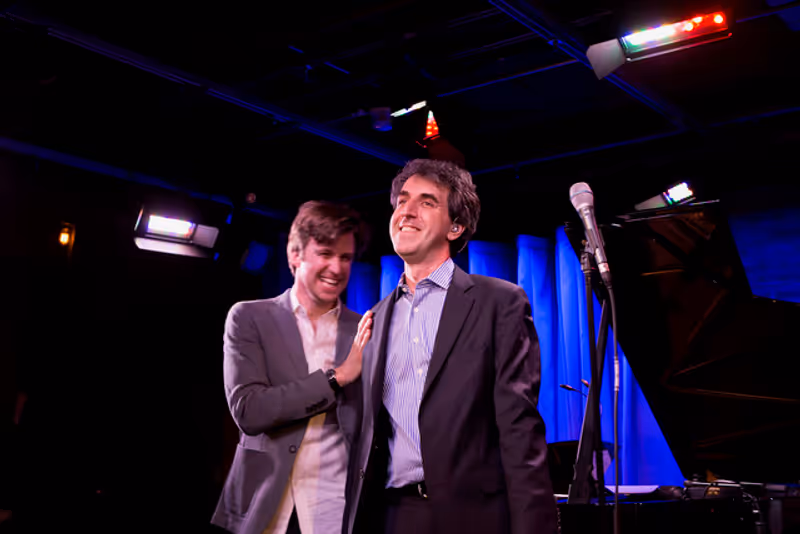 Remembering Gavin Creel: Broadway Looks Back With Pictures and Memories 2 Years After His Death Image