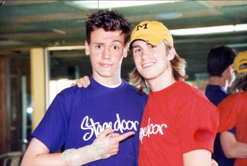 Remembering Gavin Creel: Broadway Looks Back With Pictures and Memories 2 Years After His Death Image