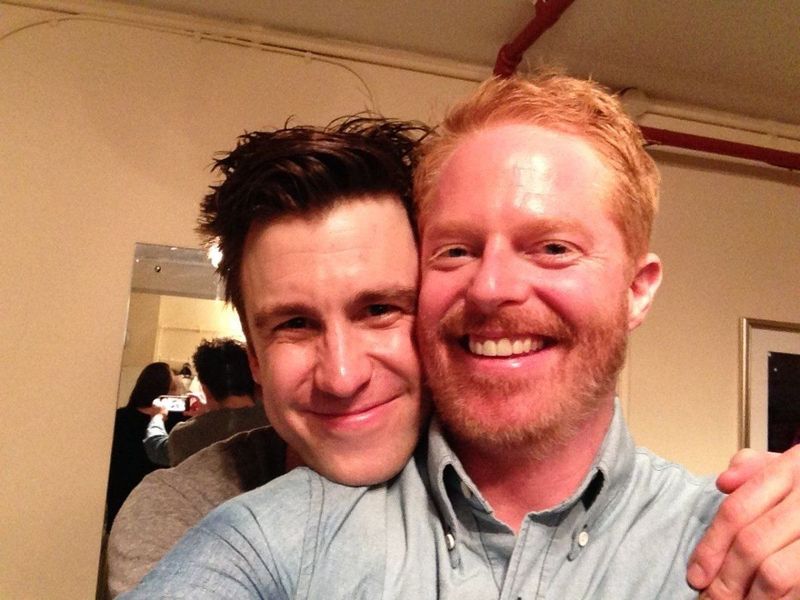 Remembering Gavin Creel: Broadway Looks Back With Pictures and Memories 2 Years After His Death Image