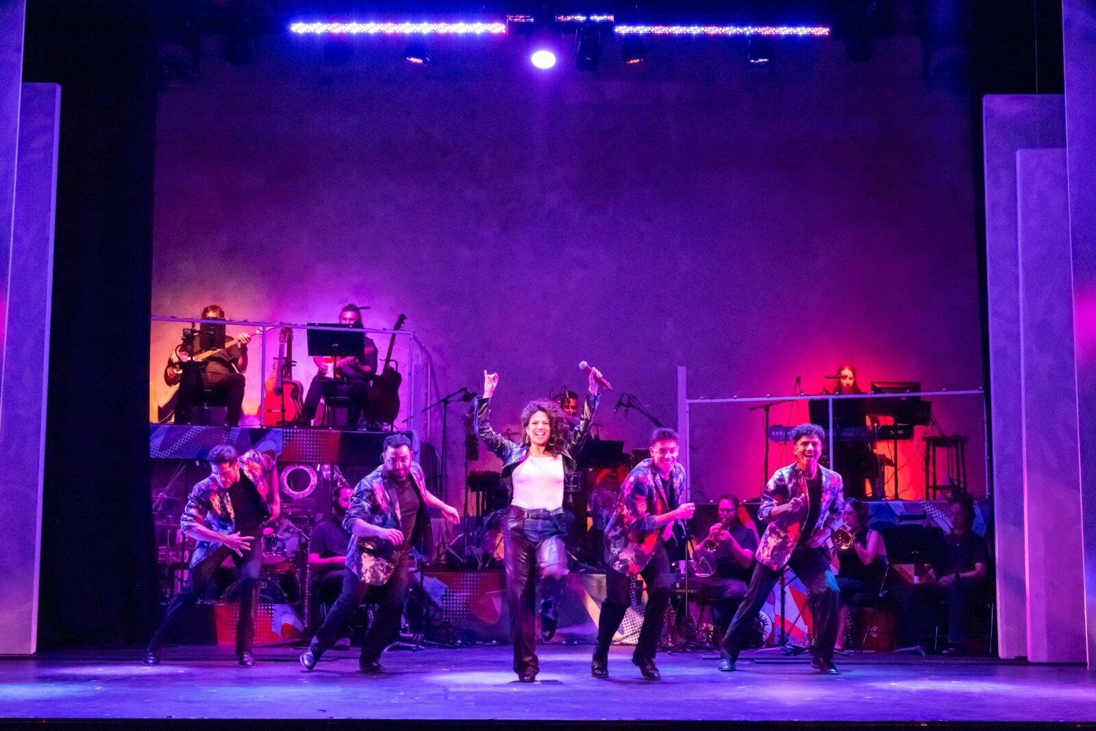 Photos: ON YOUR FEET! The Story of Emilio & Gloria Estefan Opens at The Argyle Theatre — photo 1 of 12