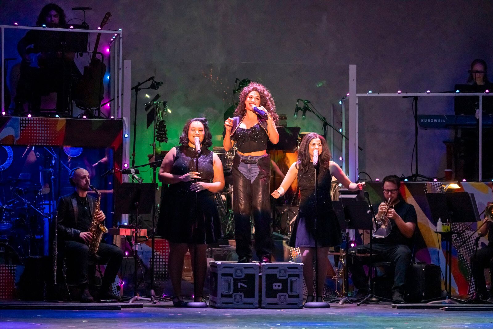 Photos: ON YOUR FEET! The Story of Emilio & Gloria Estefan Opens at The Argyle Theatre — photo 8 of 12