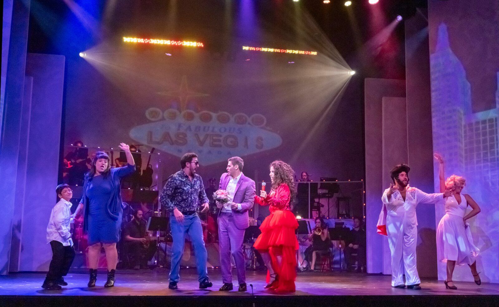 Photos: ON YOUR FEET! The Story of Emilio & Gloria Estefan Opens at The Argyle Theatre — photo 5 of 12