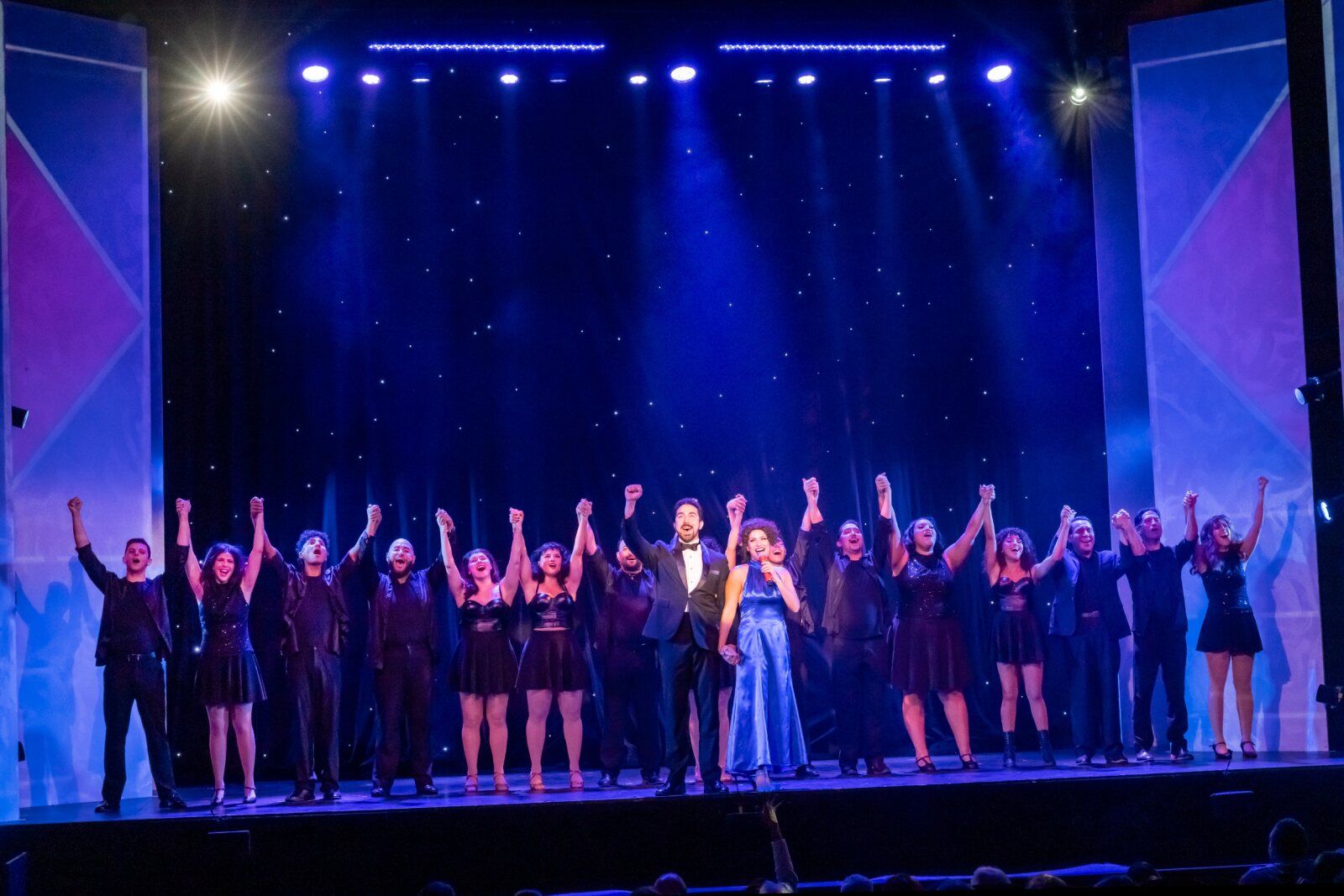 Photos: ON YOUR FEET! The Story of Emilio & Gloria Estefan Opens at The Argyle Theatre — photo 7 of 12