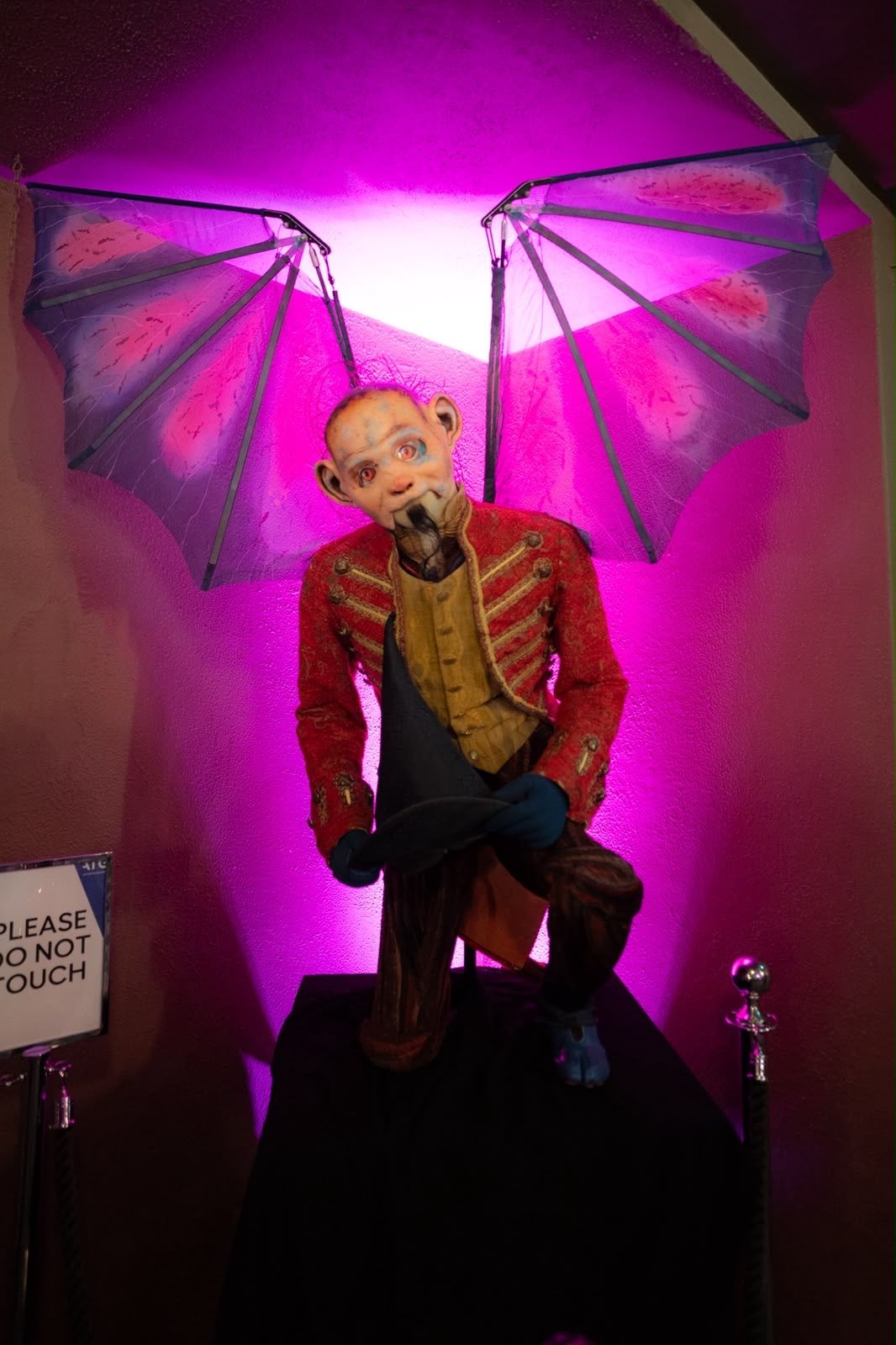 Photos: WICKED Celebrates 20th Anniversary in London With 'Pink' and 'Green' Performances — photo 12 of 36