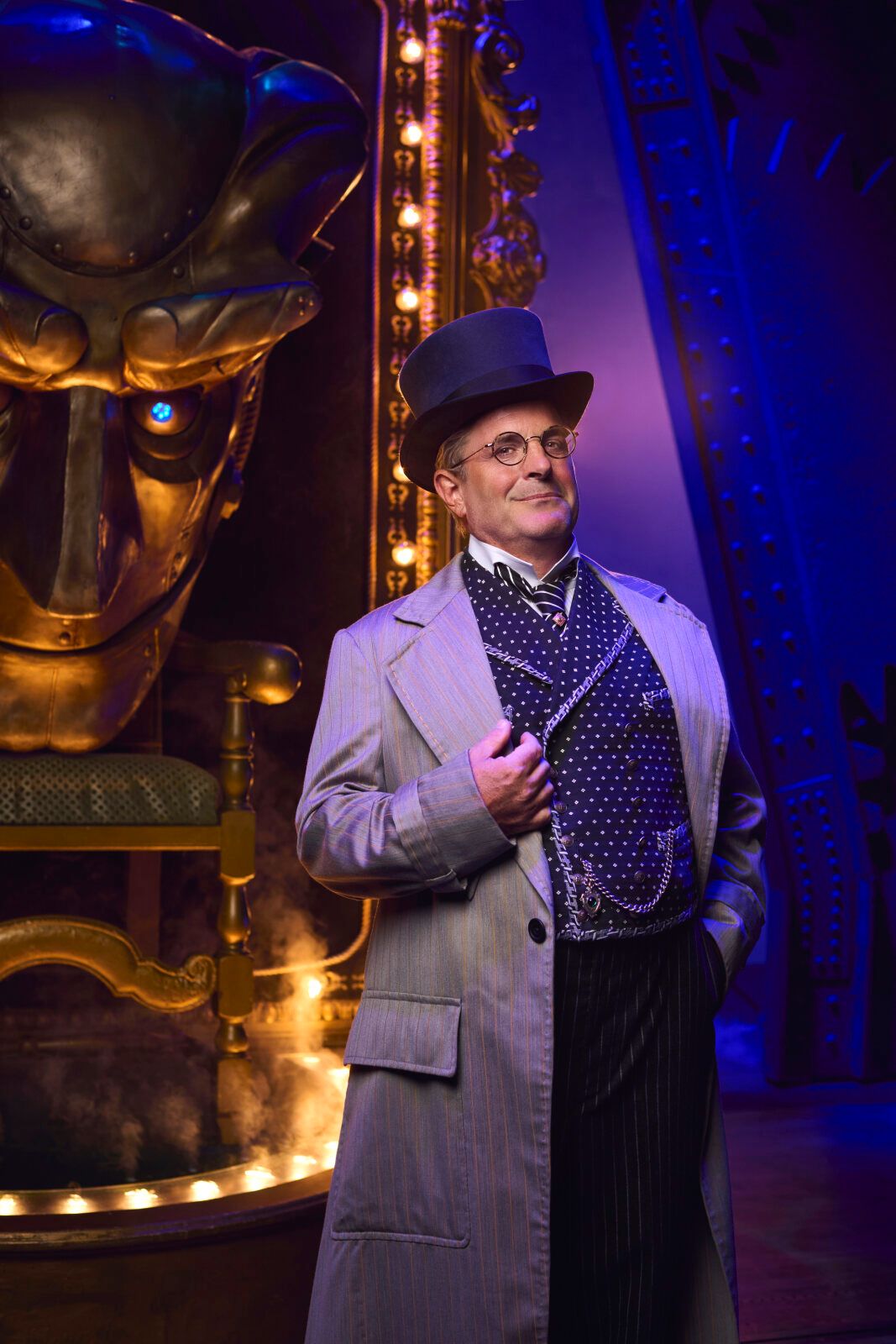 Photos: WICKED Celebrates 20th Anniversary in London With 'Pink' and 'Green' Performances — photo 31 of 36