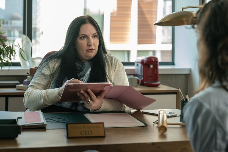 Photos: Paramount+ to Present Three British Series from A24 — photo 1 of 7
