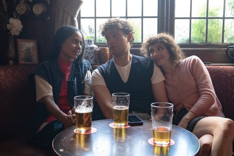 Photos: Paramount+ to Present Three British Series from A24 — photo 2 of 7