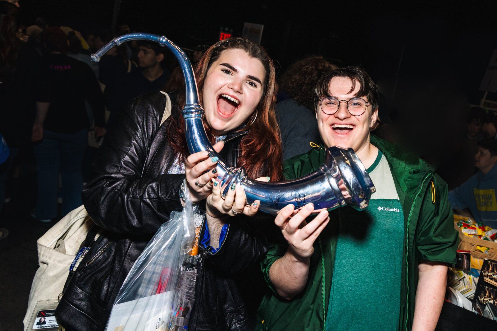 Photos/Video:Broadway Flea Market Raises