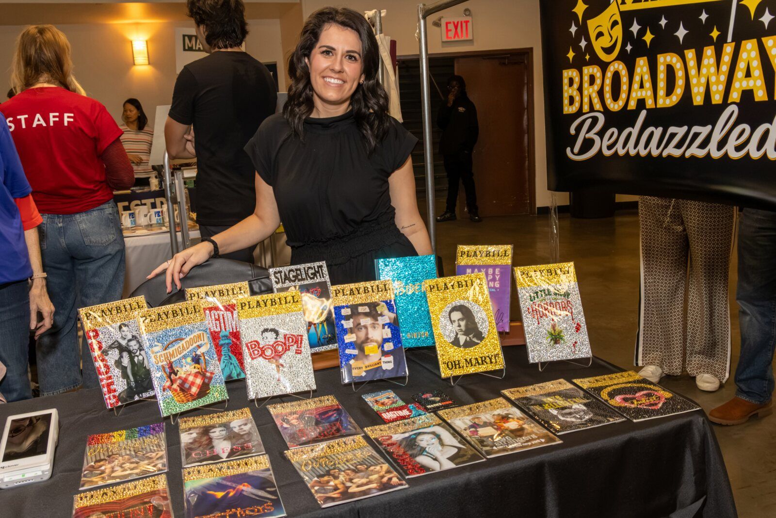 Photos/Video:Broadway Flea Market Raises