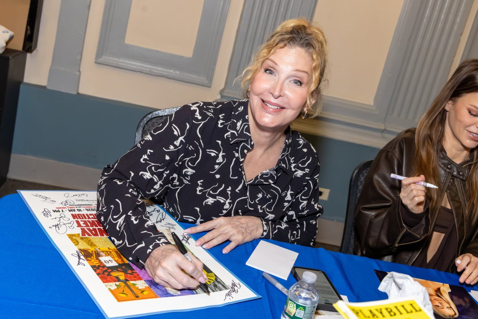 Photos/Video:Broadway Flea Market Raises