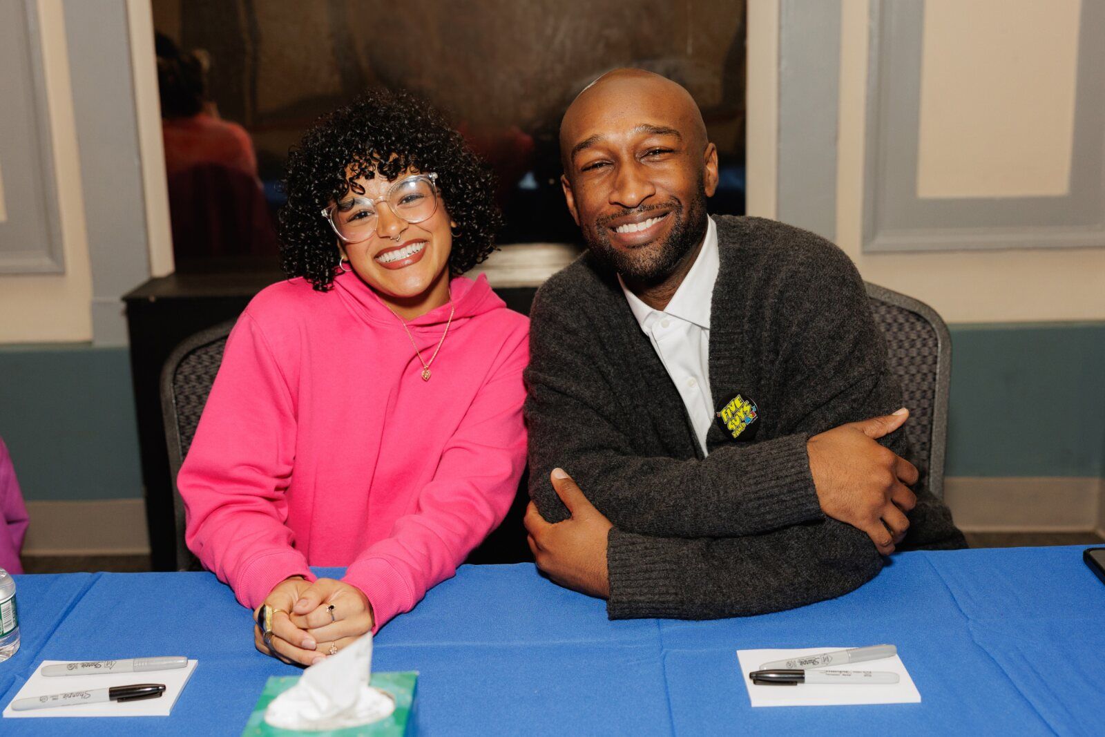 Photos/Video:Broadway Flea Market Raises