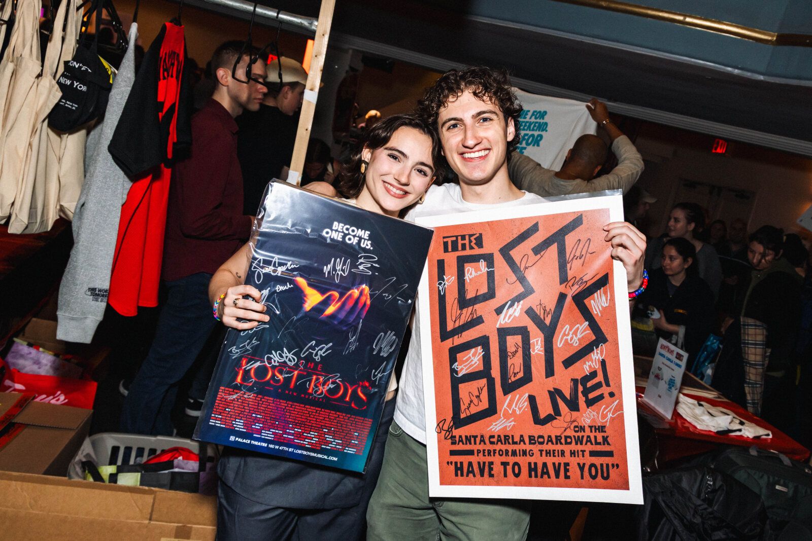 Photos/Video:Broadway Flea Market Raises