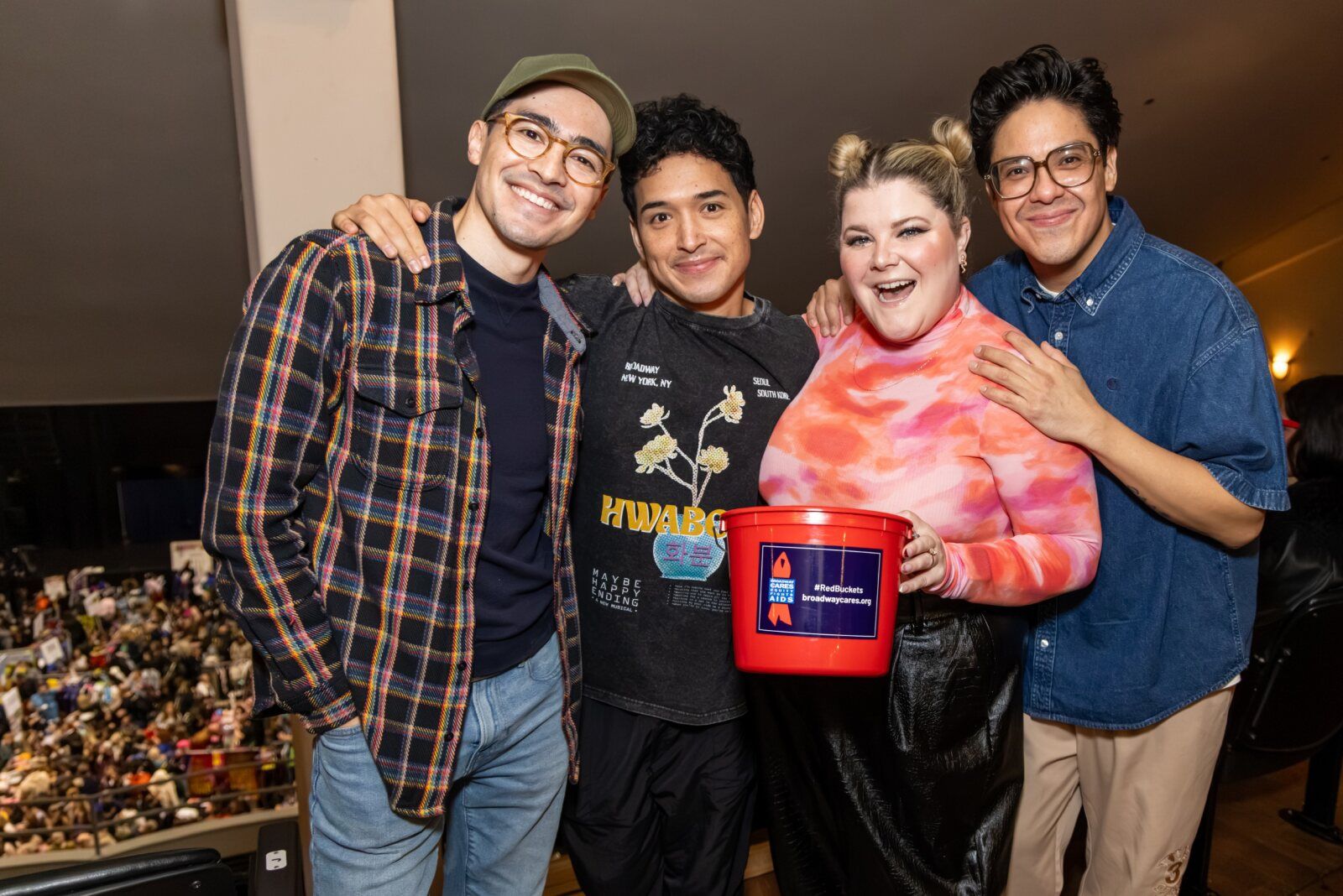 Photos/Video:Broadway Flea Market Raises