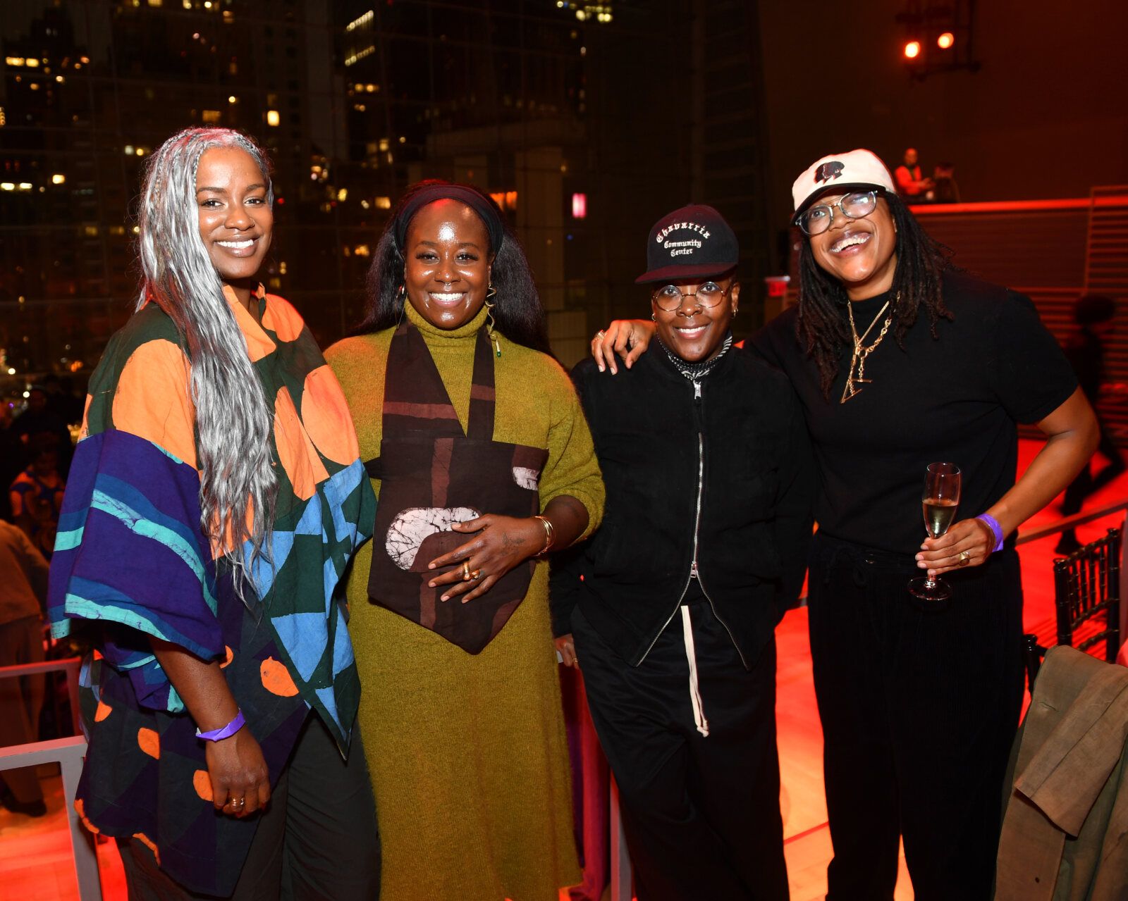 Photos: Inside the SHUFFLE ALONG... Reunion Concert After Party — photo 59 of 59