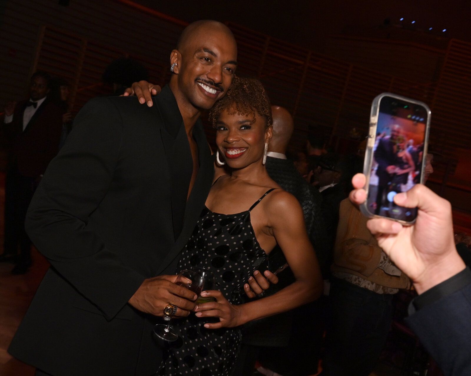 Photos: Inside the SHUFFLE ALONG... Reunion Concert After Party — photo 57 of 59