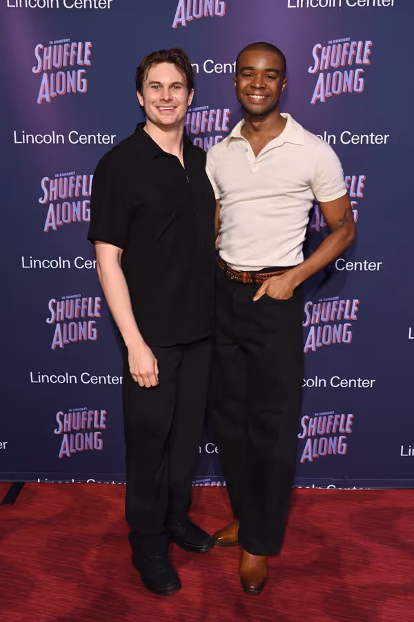 Daniel Beeman and Curtis Holland Photo
