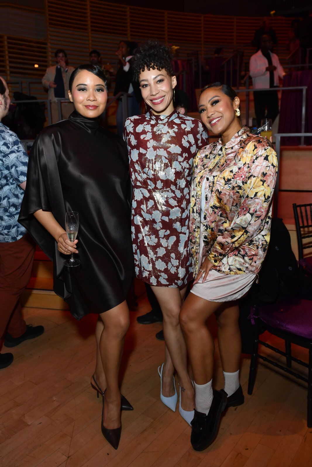 Photos: Inside the SHUFFLE ALONG... Reunion Concert After Party — photo 52 of 59