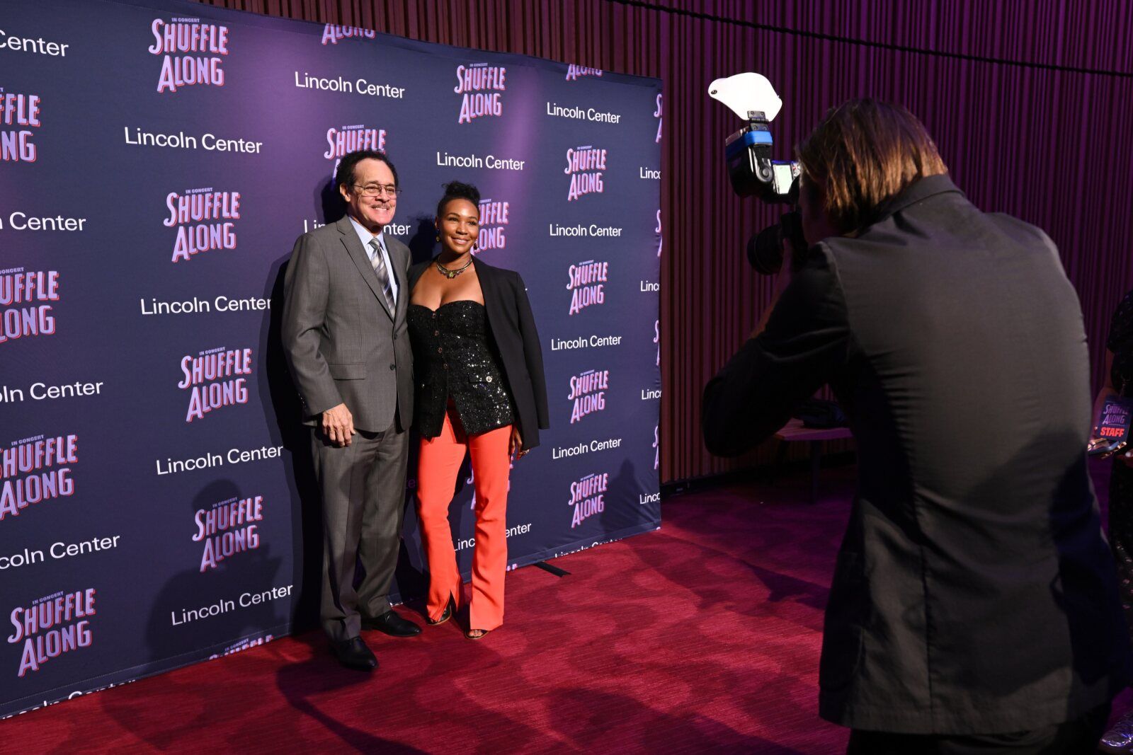 Photos: Inside the SHUFFLE ALONG... Reunion Concert After Party — photo 42 of 59