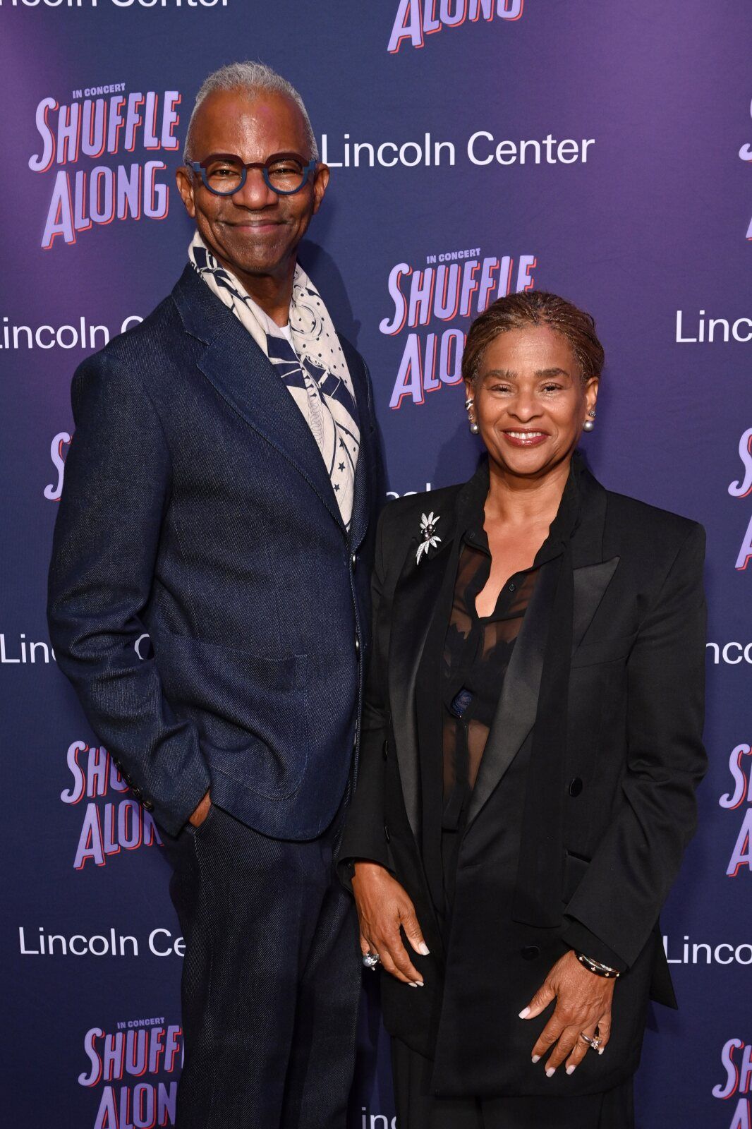 Photos: Inside the SHUFFLE ALONG... Reunion Concert After Party — photo 40 of 59