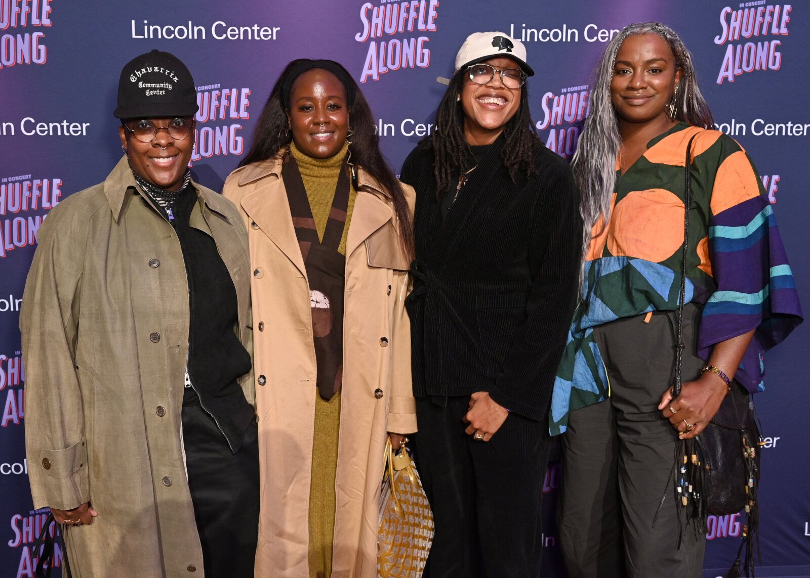 Photos: Inside the SHUFFLE ALONG... Reunion Concert After Party — photo 38 of 59