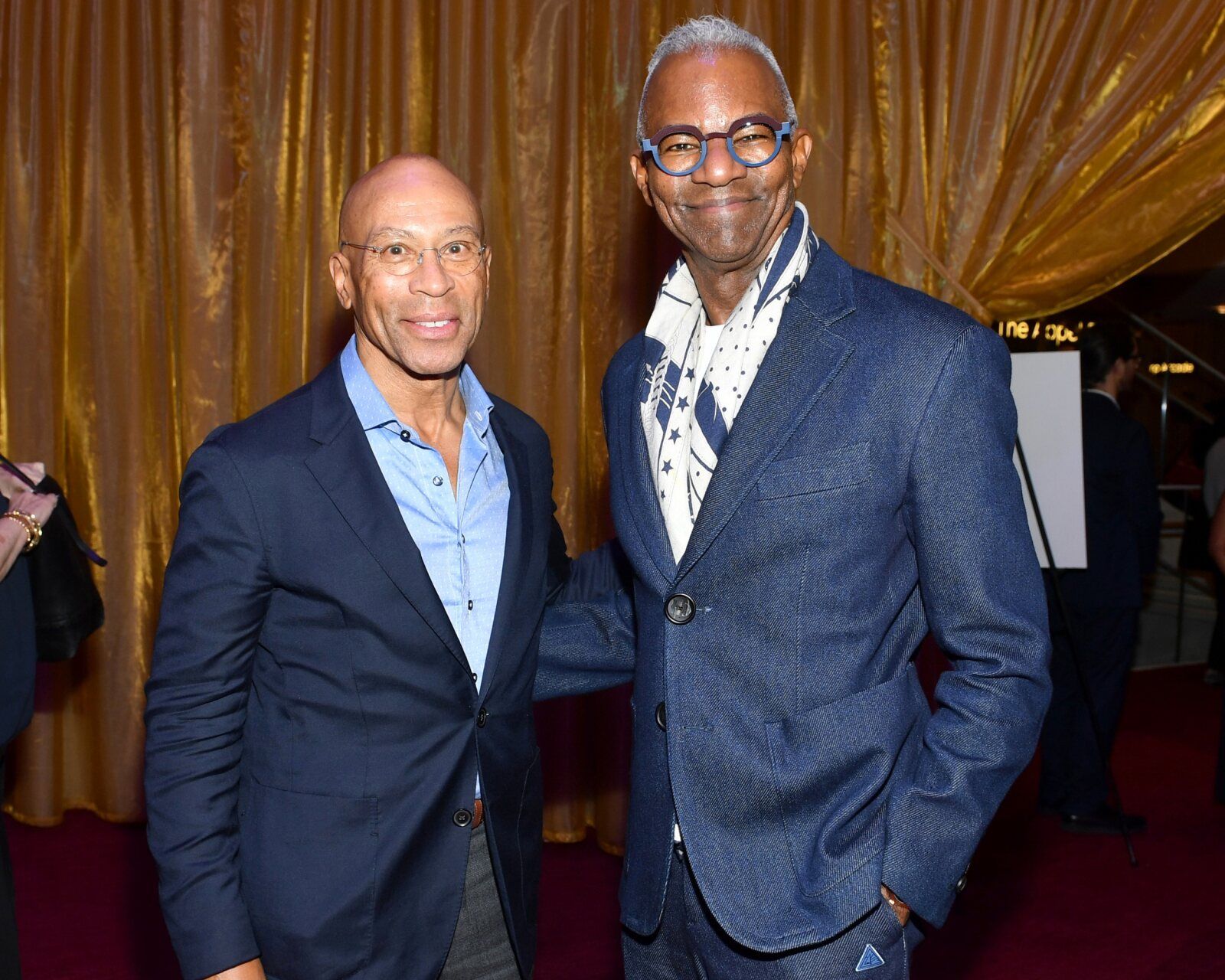 Photos: Inside the SHUFFLE ALONG... Reunion Concert After Party — photo 37 of 59