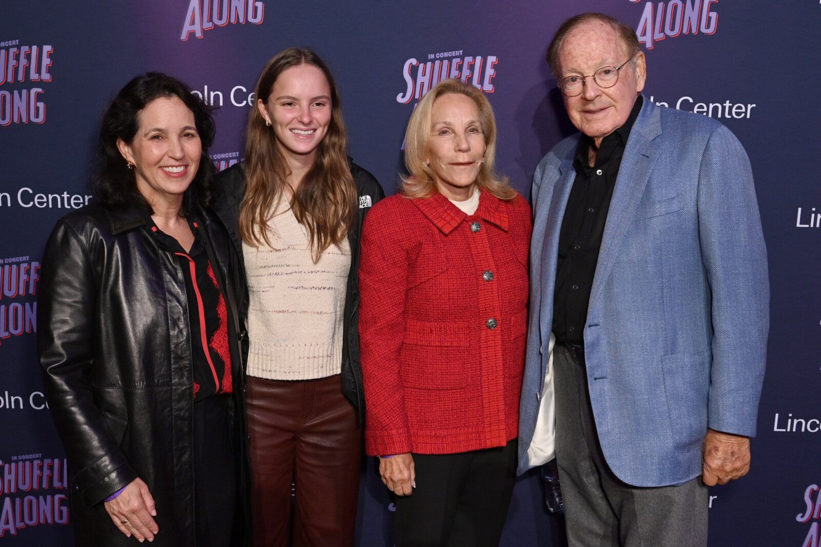 Photos: Inside the SHUFFLE ALONG... Reunion Concert After Party — photo 36 of 59