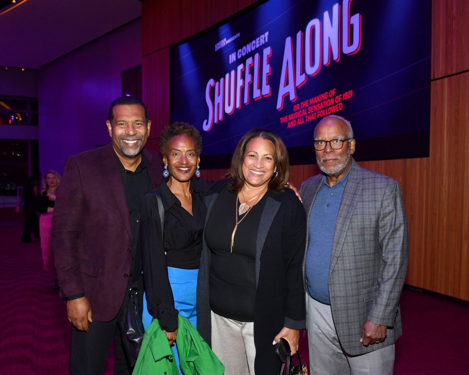 Photos: Inside the SHUFFLE ALONG... Reunion Concert After Party — photo 35 of 59