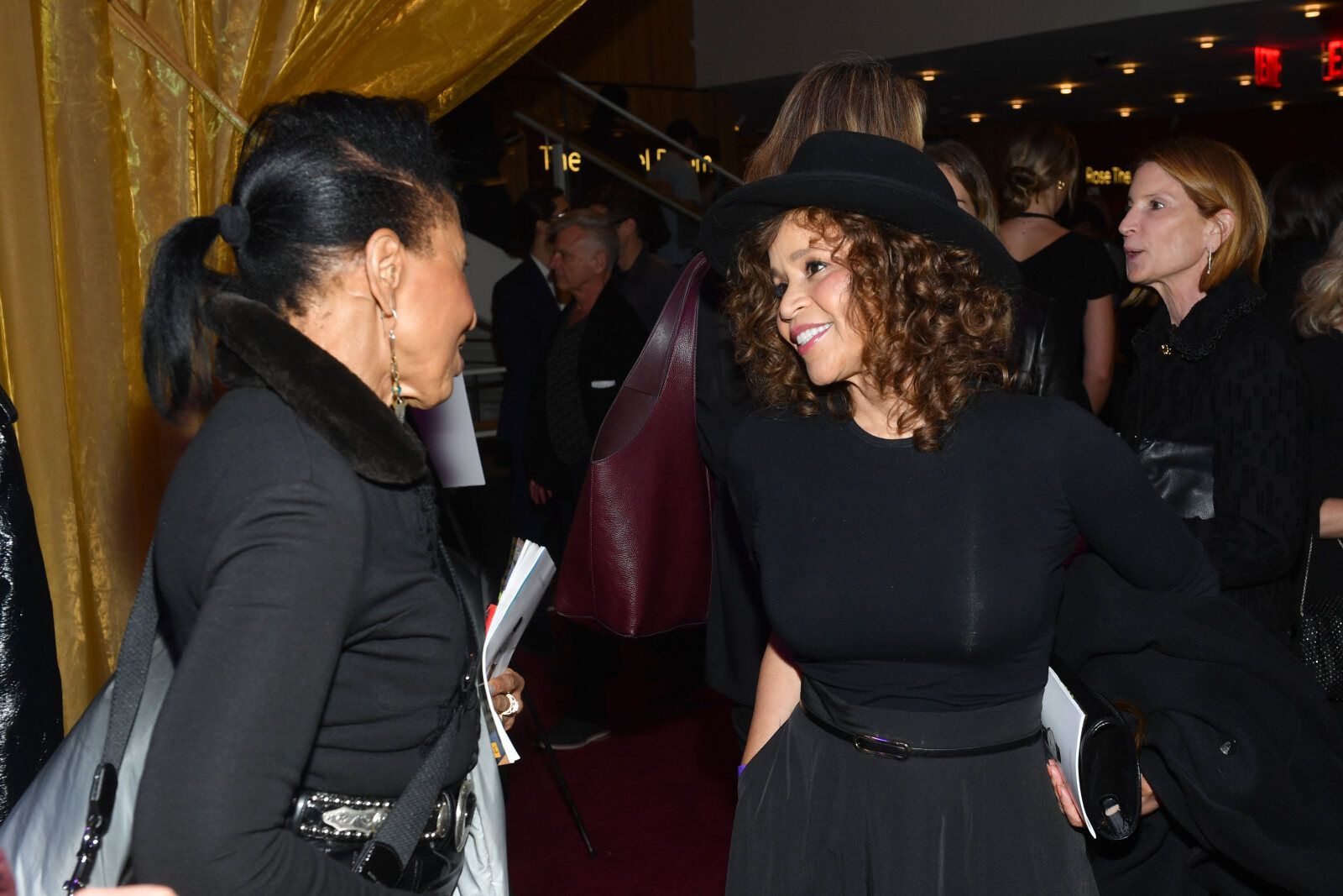 Photos: Inside the SHUFFLE ALONG... Reunion Concert After Party — photo 34 of 59