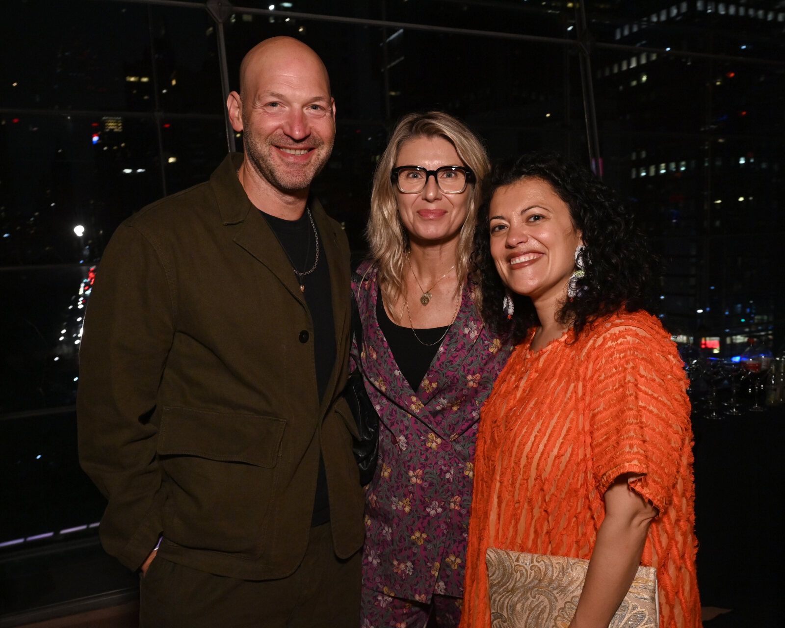 Photos: Inside the SHUFFLE ALONG... Reunion Concert After Party — photo 30 of 59