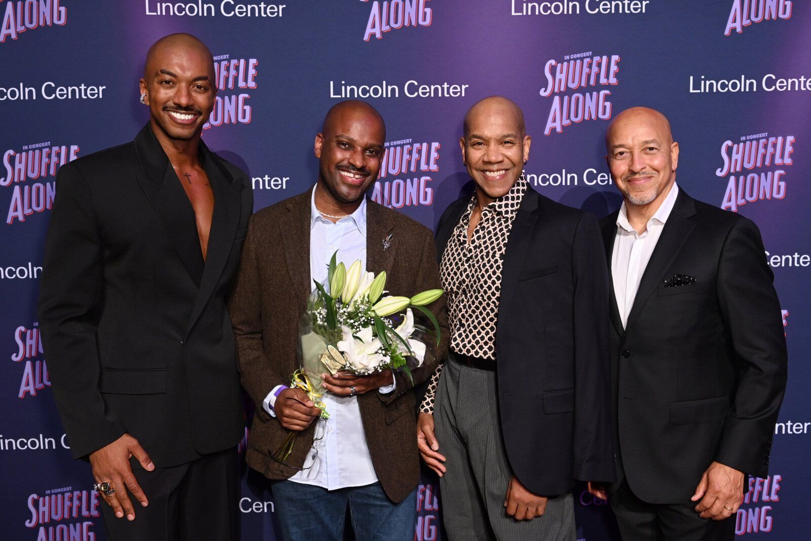 Photos: Inside the SHUFFLE ALONG... Reunion Concert After Party — photo 23 of 59