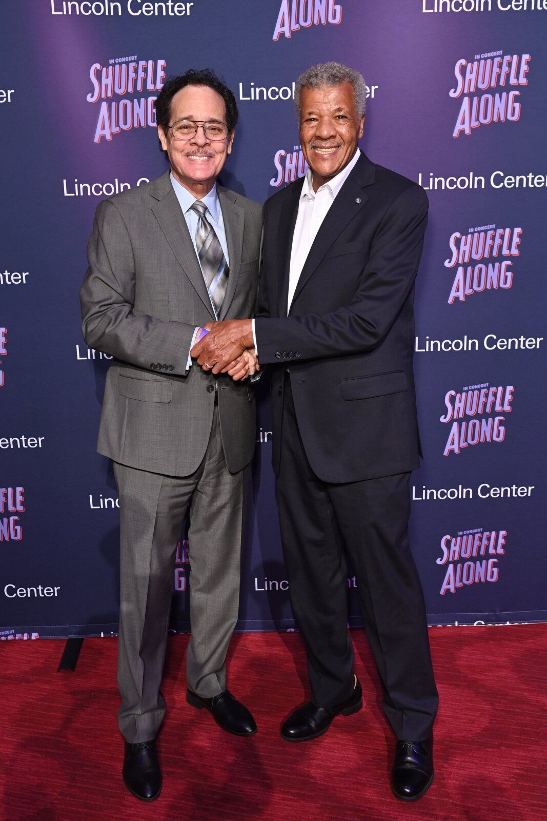 Photos: Inside the SHUFFLE ALONG... Reunion Concert After Party — photo 22 of 59