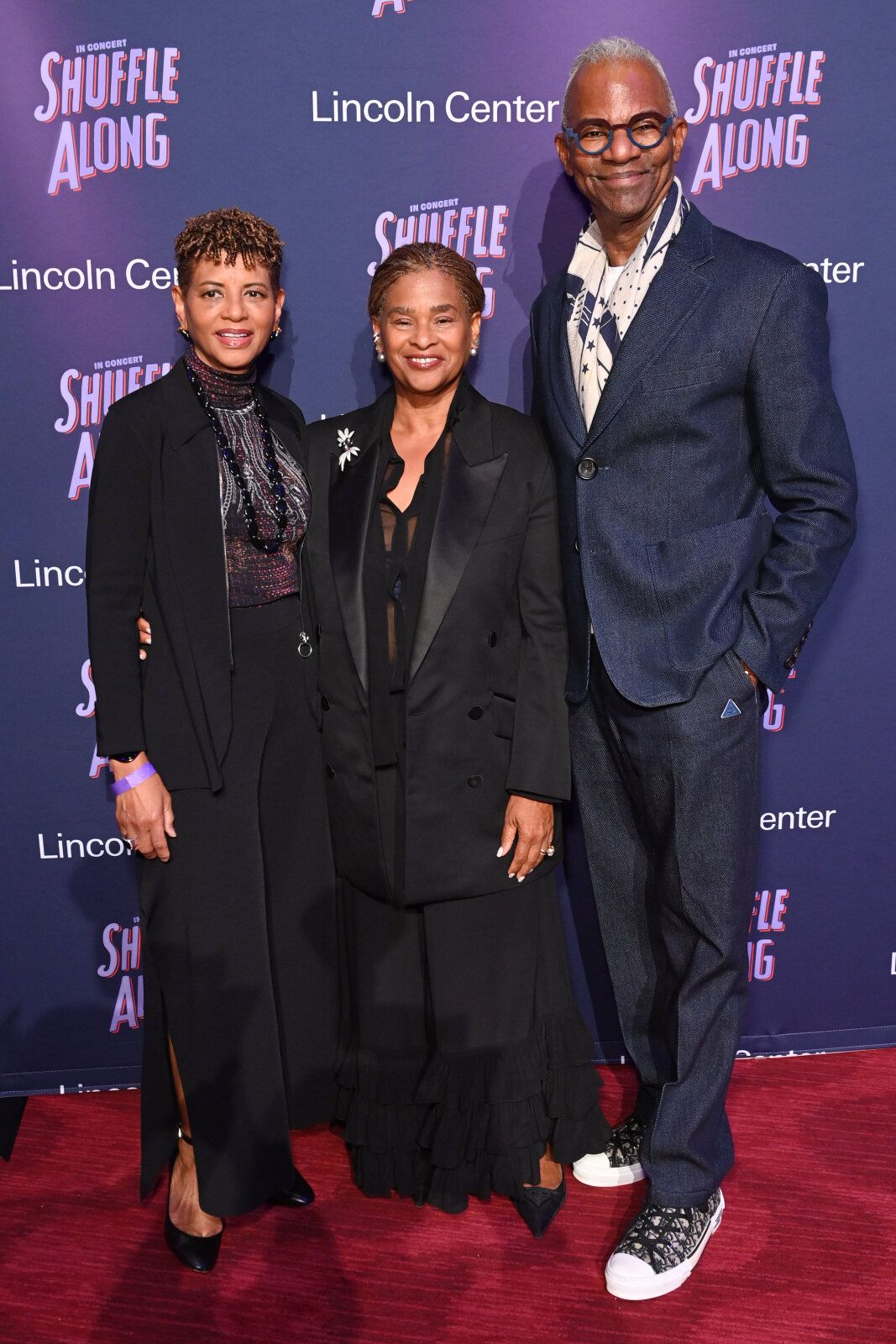 Photos: Inside the SHUFFLE ALONG... Reunion Concert After Party — photo 21 of 59