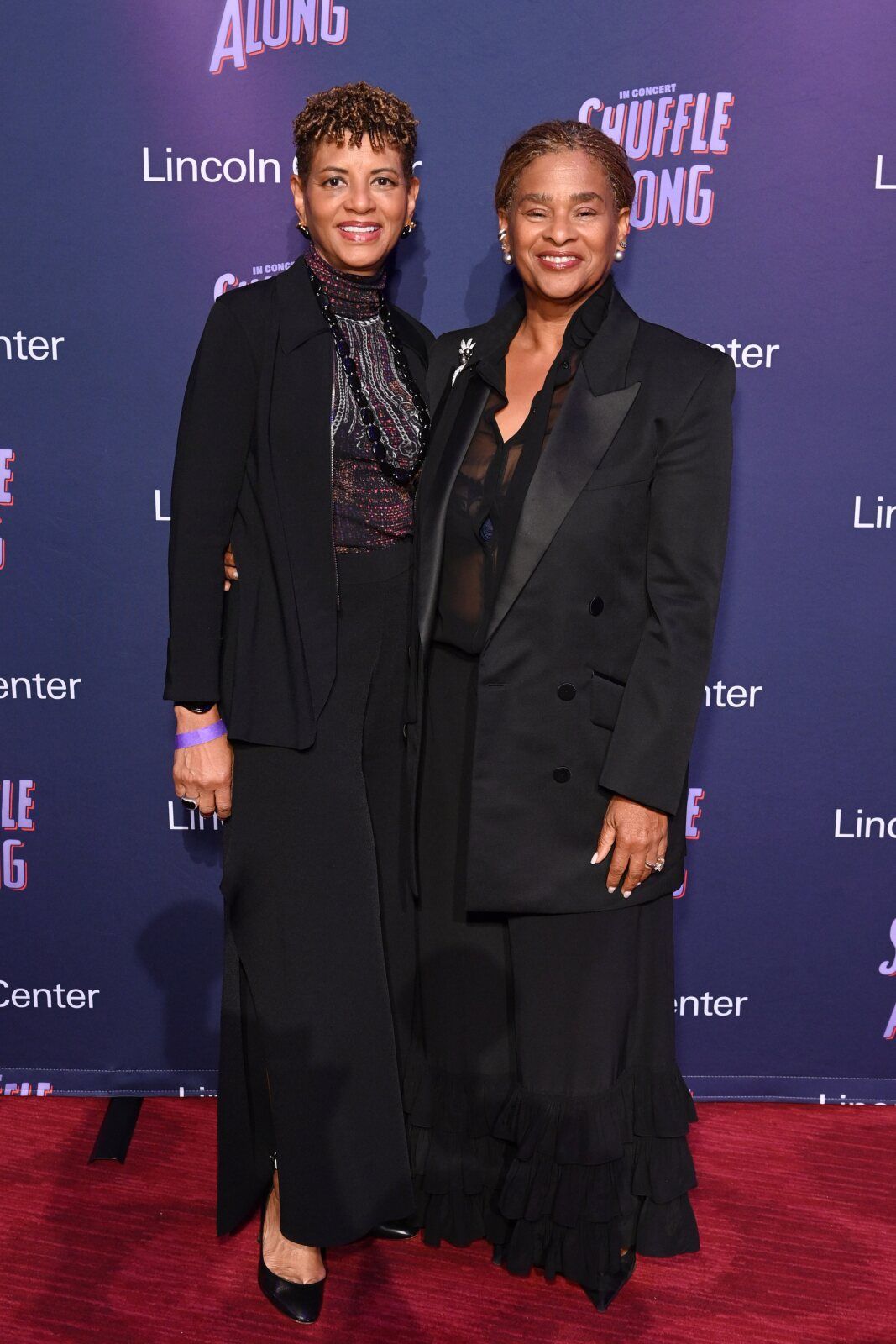 Photos: Inside the SHUFFLE ALONG... Reunion Concert After Party — photo 20 of 59