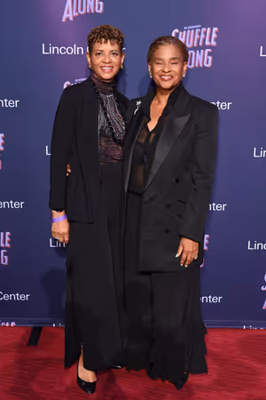 Karen Phillips and Robyn Coles @ BroadwayWorld Karen Phillips and Robyn Coles Photo