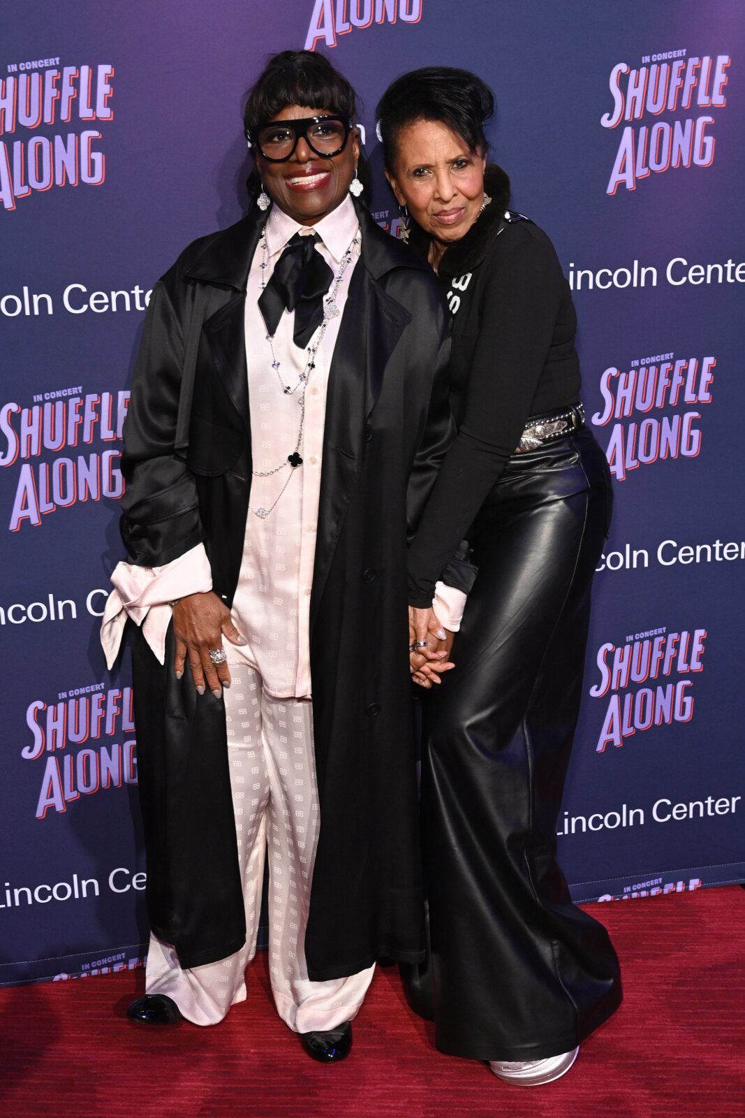 Photos: Inside the SHUFFLE ALONG... Reunion Concert After Party — photo 19 of 59