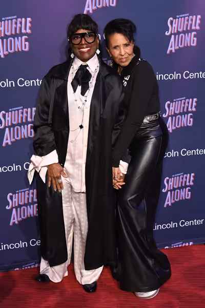 LaTanya Richardson Jackson and Nona Hendryx Photo