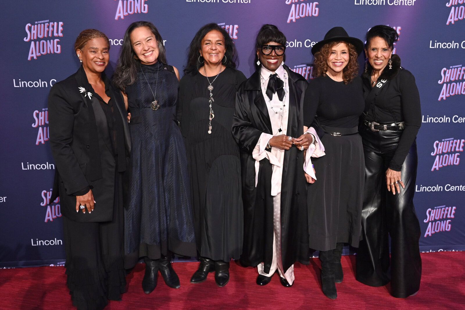 Photos: Inside the SHUFFLE ALONG... Reunion Concert After Party — photo 18 of 59