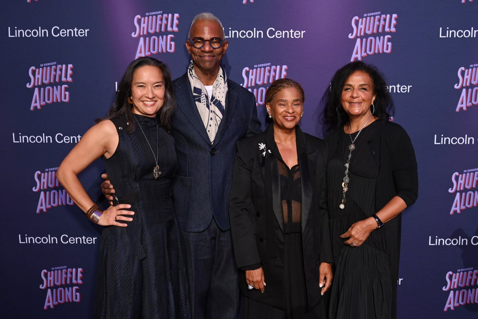 Photos: Inside the SHUFFLE ALONG... Reunion Concert After Party — photo 17 of 59