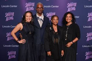 Mariko Silver, Tony Coles, Robyn Coles and Carol Sutton Lewis @ BroadwayWorld Mariko Silver, Tony Coles, Robyn Coles and Carol Sutton Lewis Photo