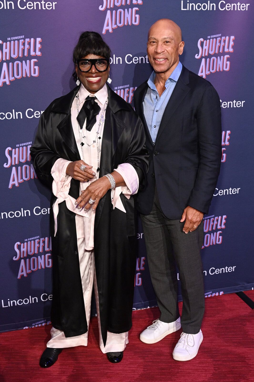 Photos: Inside the SHUFFLE ALONG... Reunion Concert After Party — photo 14 of 59