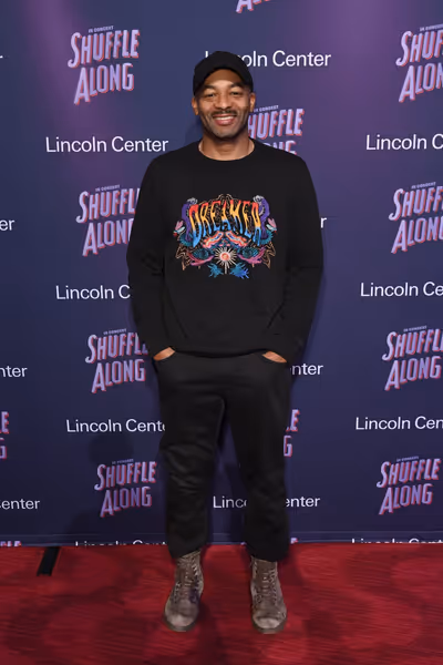 Brandon Victor Dixon Photo