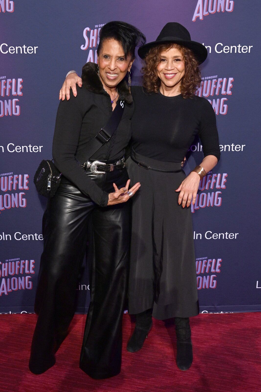 Photos: Inside the SHUFFLE ALONG... Reunion Concert After Party — photo 10 of 59